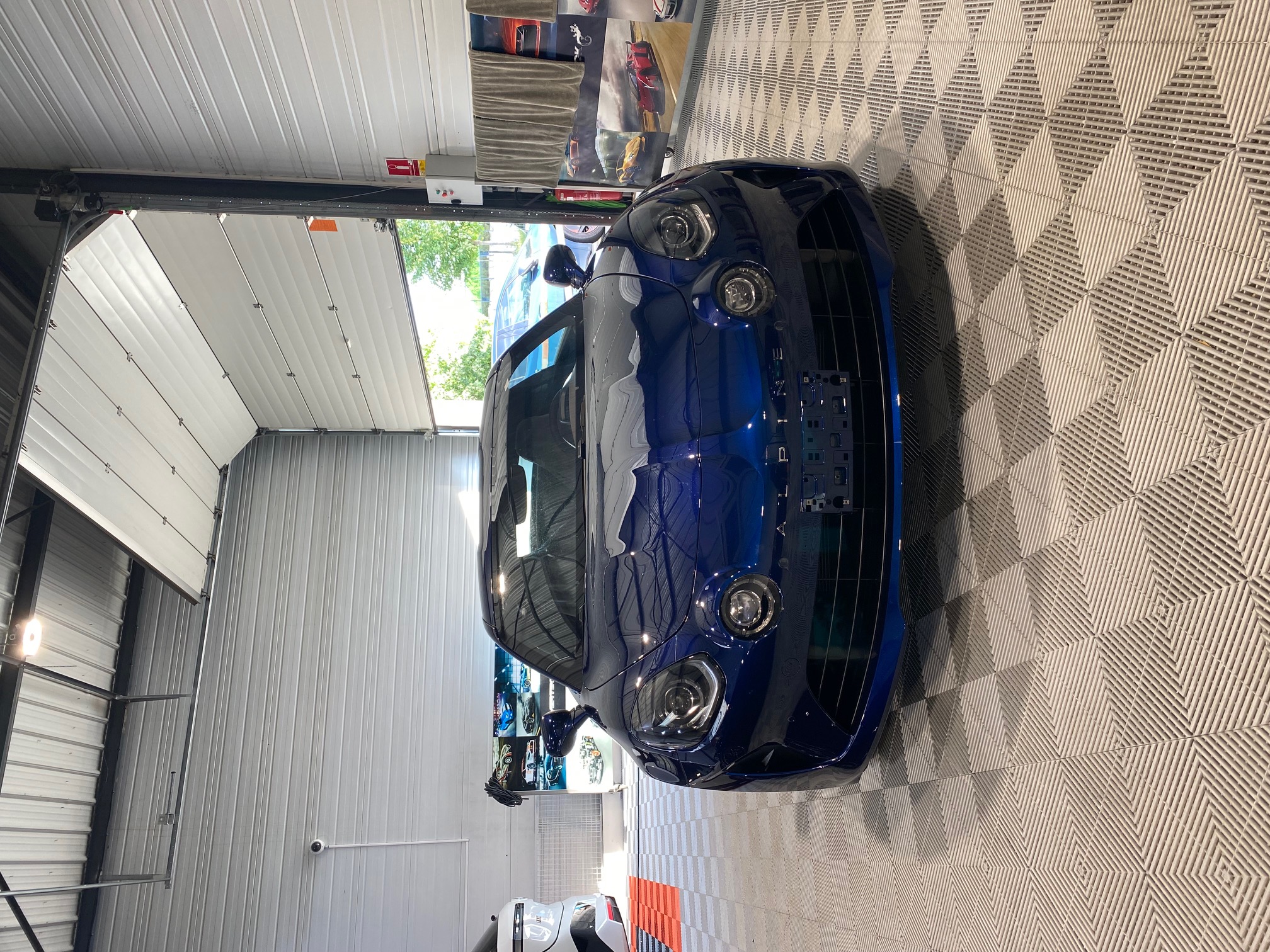 COVERShield Brillant : Alpine A110 GT - COVERTECK spécialiste du ...