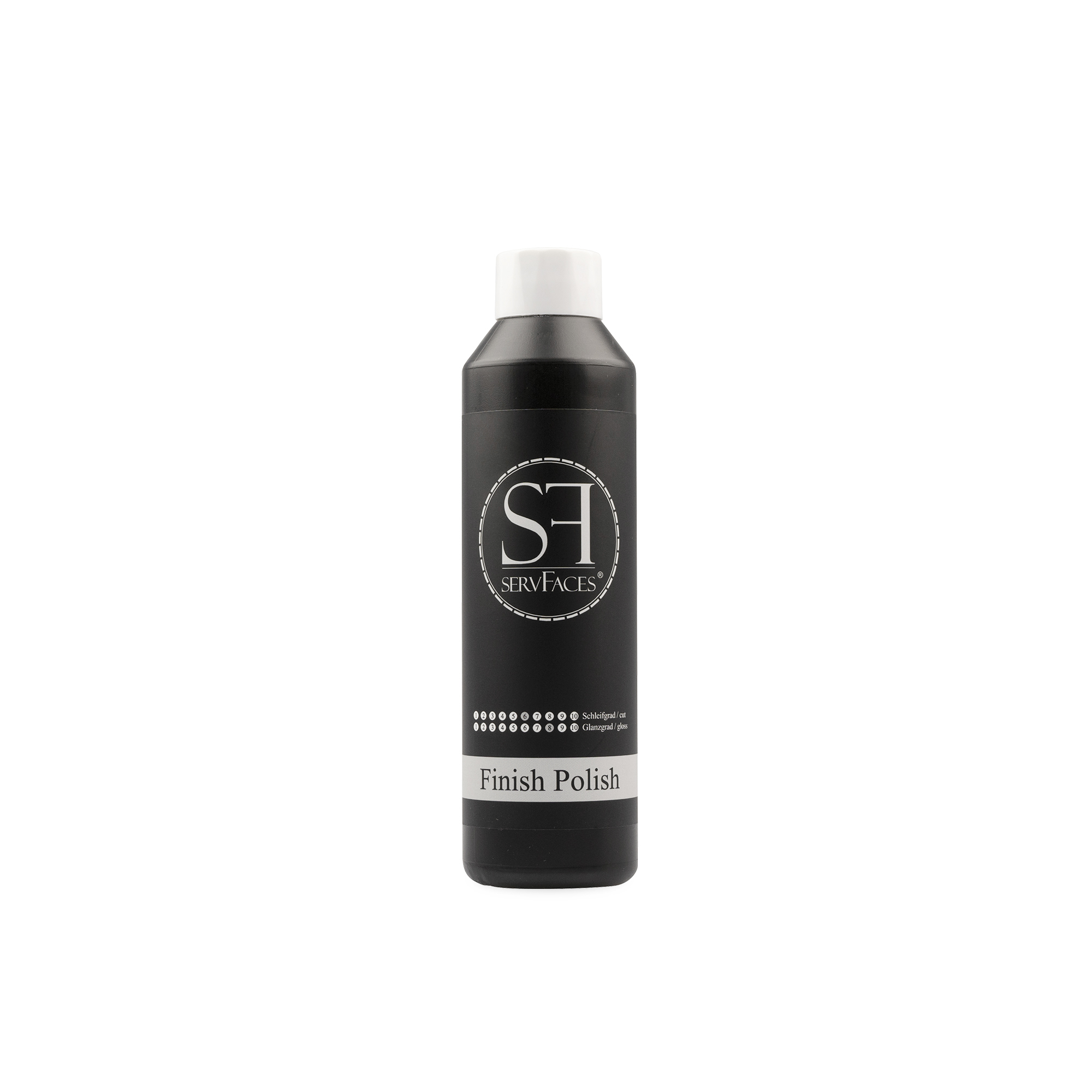 Finish Polish ServFaces - 250ml