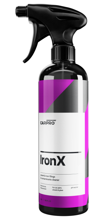 IronX - 500ml