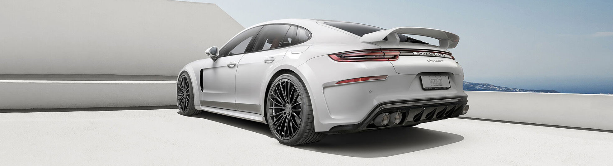 TECHART pour Panamera et Panamera Sport Turismo Série 971